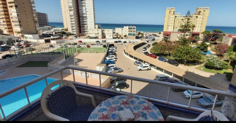 דירות לה מנגה דל מר מנור Apartamento Geminis מראה חיצוני תמונה