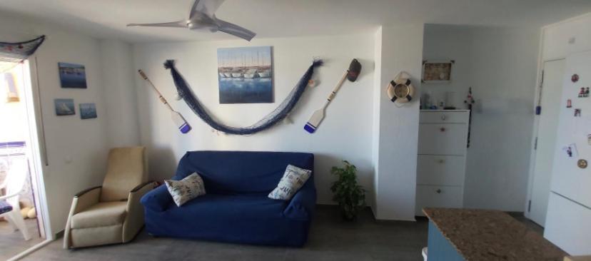 דירות לה מנגה דל מר מנור Apartamento Geminis מראה חיצוני תמונה